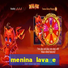 menina lava e menino gelo